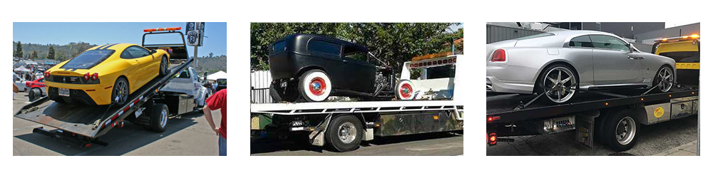 Specialty Towing
