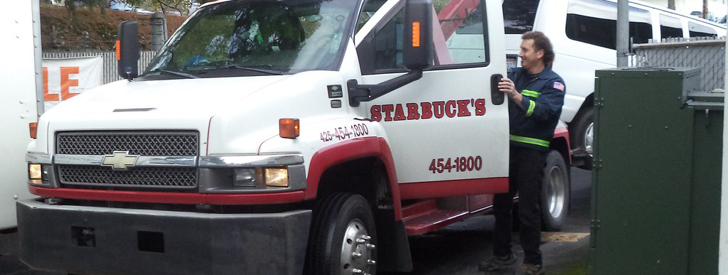 Kirkland Towing