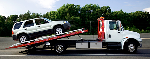 Newcastle Towing